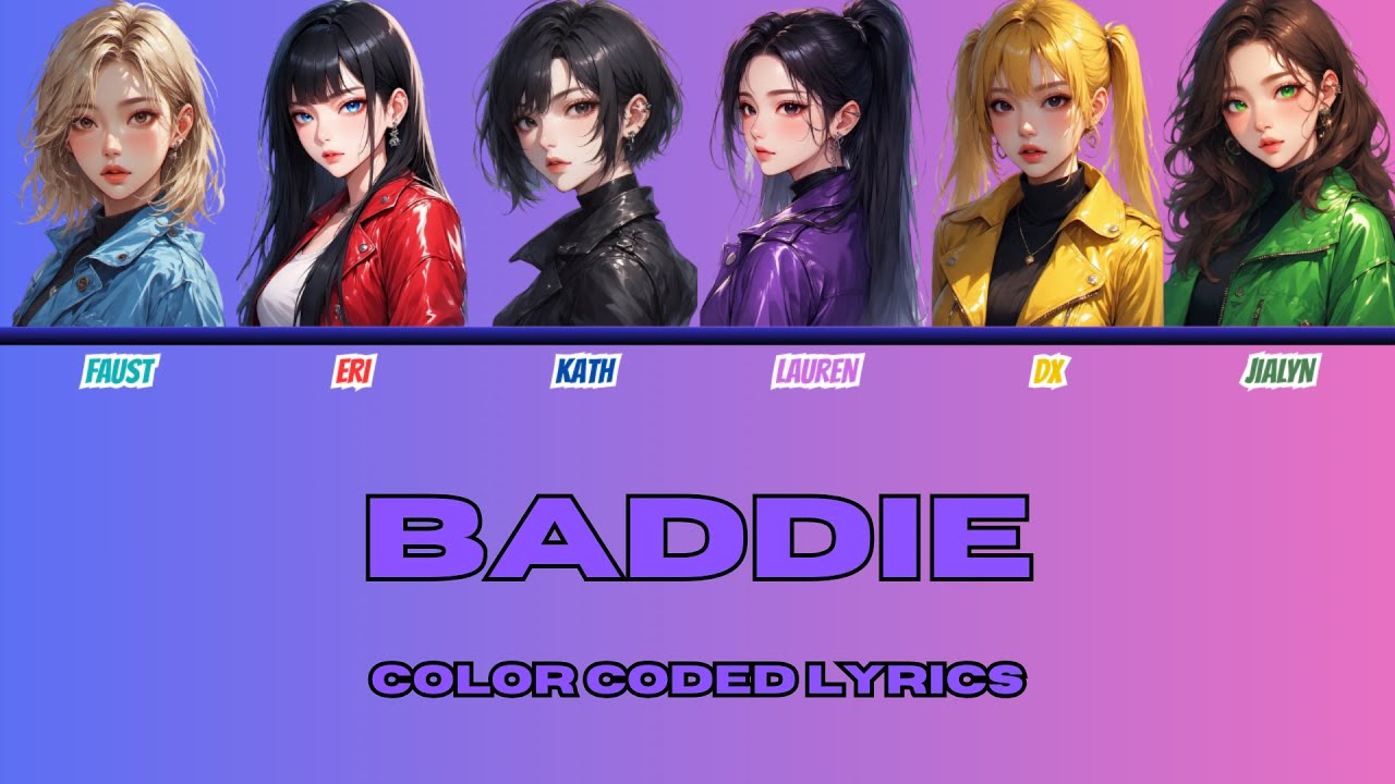 KRIZZY - 'BADDIE'