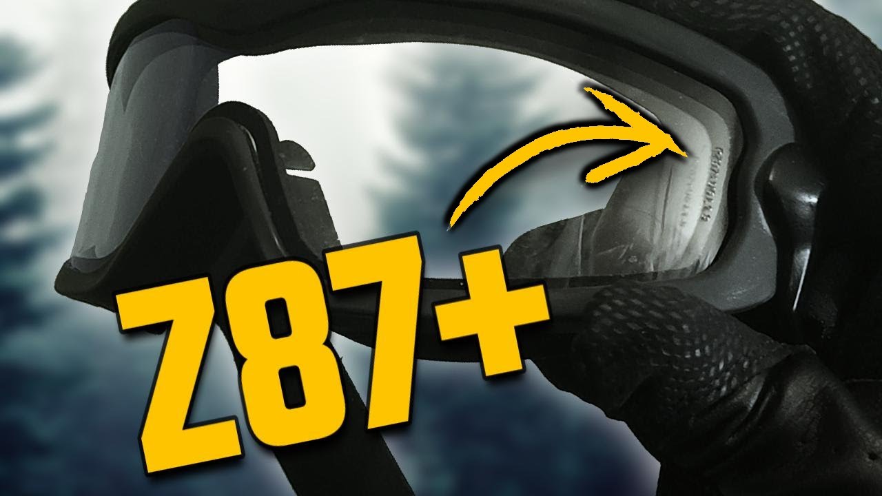 Why 'ANSI' Ratings Matter In Airsoft!