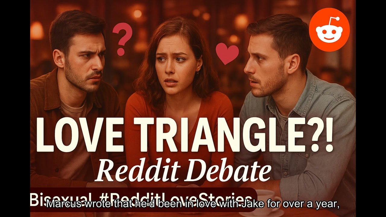 Bisexual Love Triangle Sparks Reddit Community Debate | Reddit | Cheating | Love Story | Gay