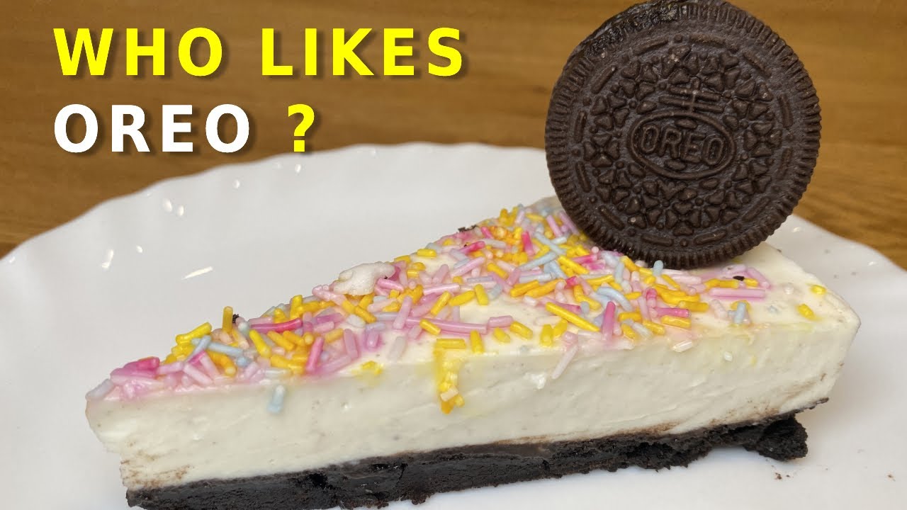 No bake: An Oreo Cake Recipe You'll Make Again and Again!