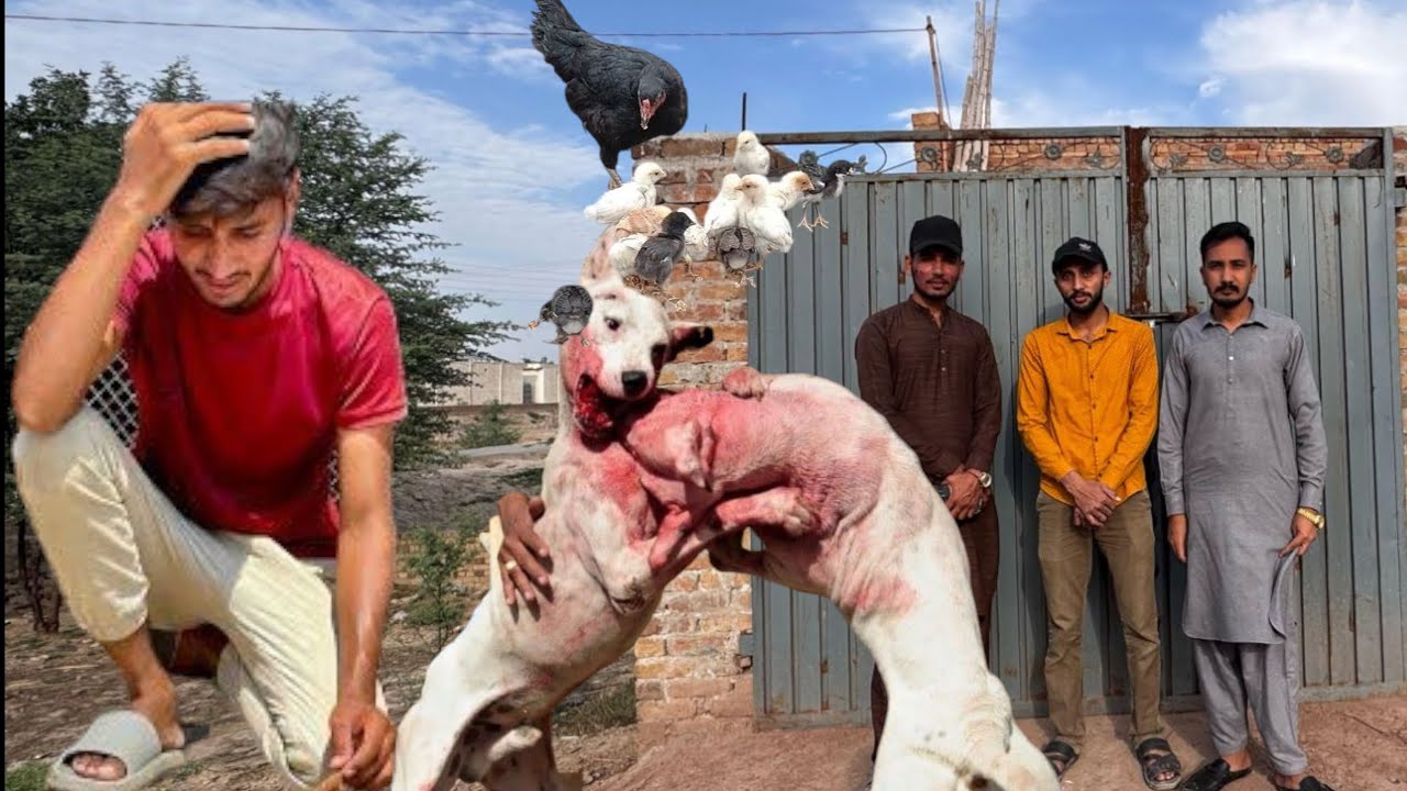 Hammad pet house Kay Badshah Ko Hara Diya😍
