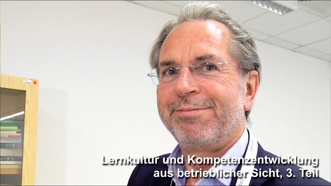 Kapitel 3: Kompetenzentwicklung &/vs Bildung aus betrieblicher Sicht