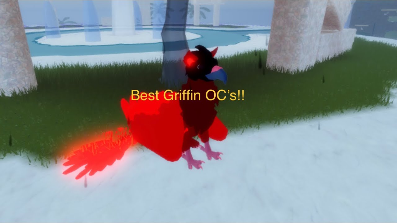 Griffin OC Inspirations | Feather Family | Roblox