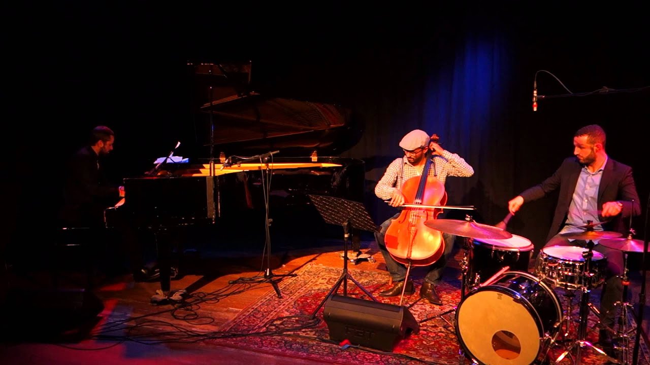 Yassir Bousselam Trio 