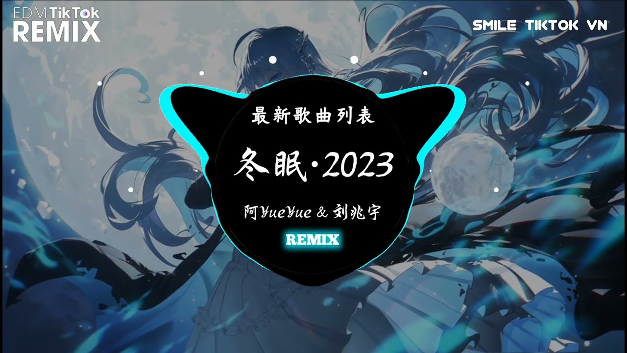 阿YueYue & 刘兆宇 - 冬眠·2023 (抖音热播DJ版) Đông Miên 2023 (Remix)◖再也回不去那年的冬 不會再有人等我太久，要如何紀念曾經那些年◗ | TikTok