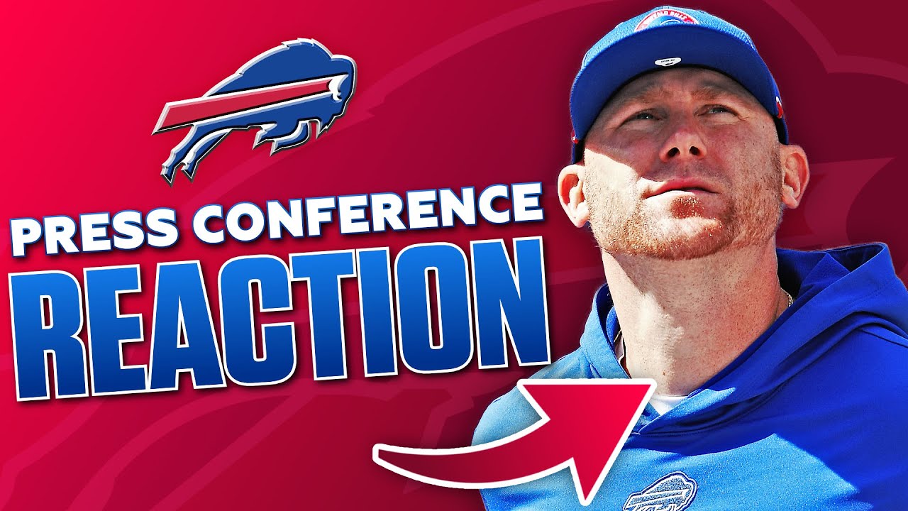 🚨 You Won't Believe What Joe Brady Said During His Press Conference