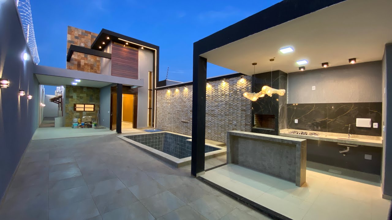 CASA DE ALTO PADRÃO | R$ 399 MIL REAIS