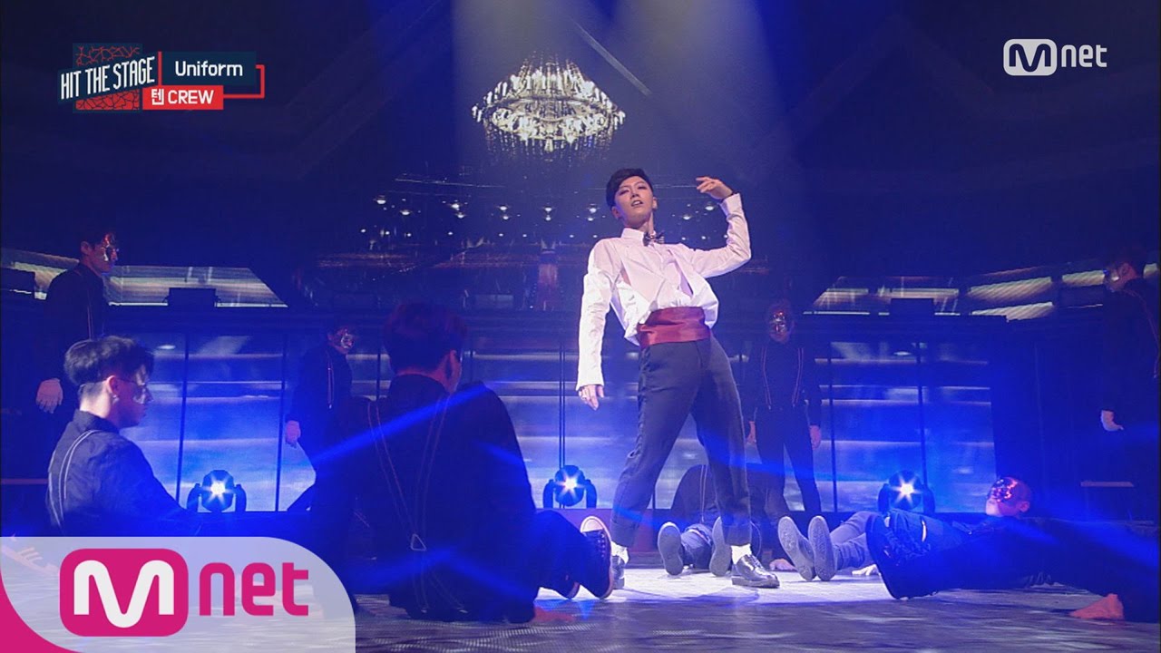 Hit The Stage [무대포커스]텐XPREPIX, 오케스트라의 전율 160831 EP.6
