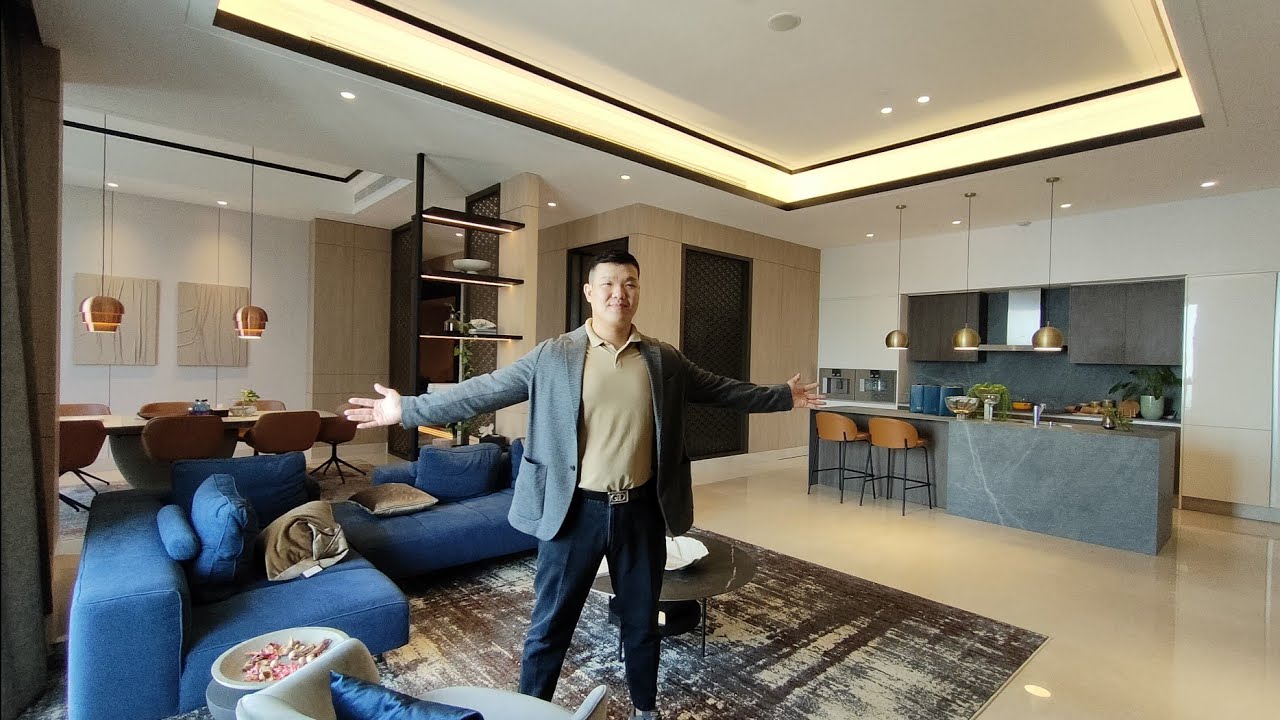 Regent Residences Apartemen Crazy Rich Termewah Dan Eksklusif Di Jakarta Selatan