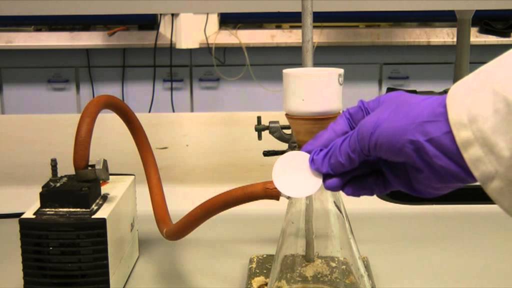 Vacuum Filtration