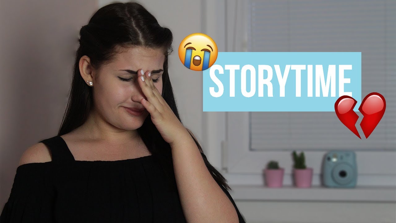 Když se mu prostě tolik nelíbíte | STORYTIME | Denny Canton