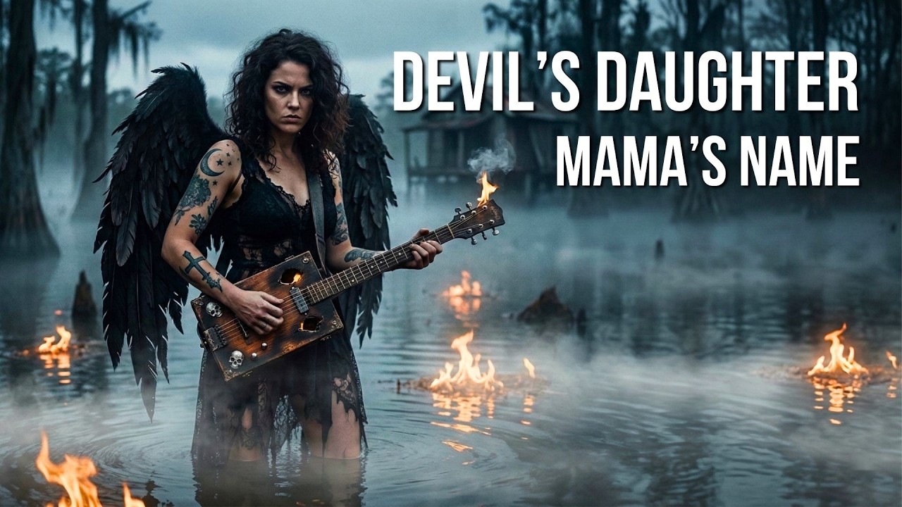 Devil’s Daughter Mama’s Name | Raw Delta Blues