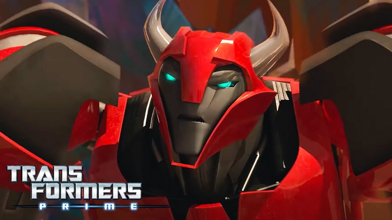 Transformers: Prime | Köşeli | Çizgi Filmler | Animasyon | Transformers Türkçe