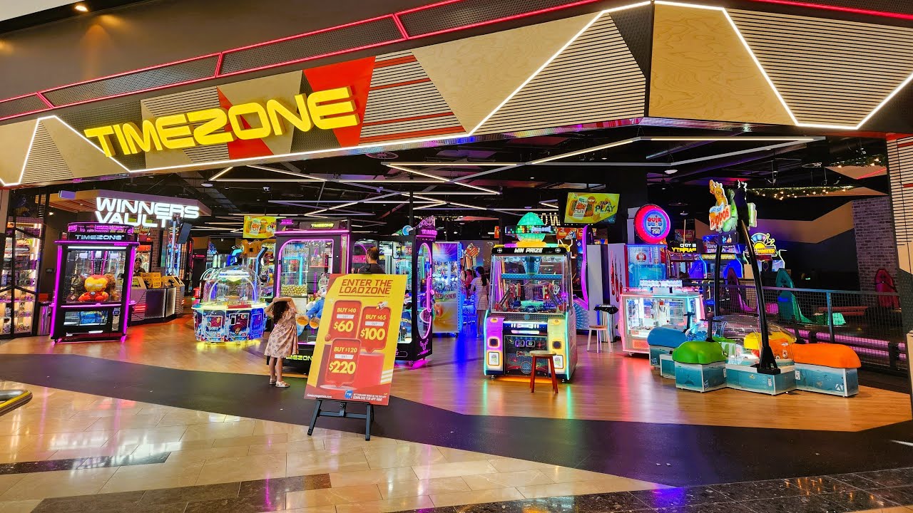 New Timezone Hamilton || Jackpots!!