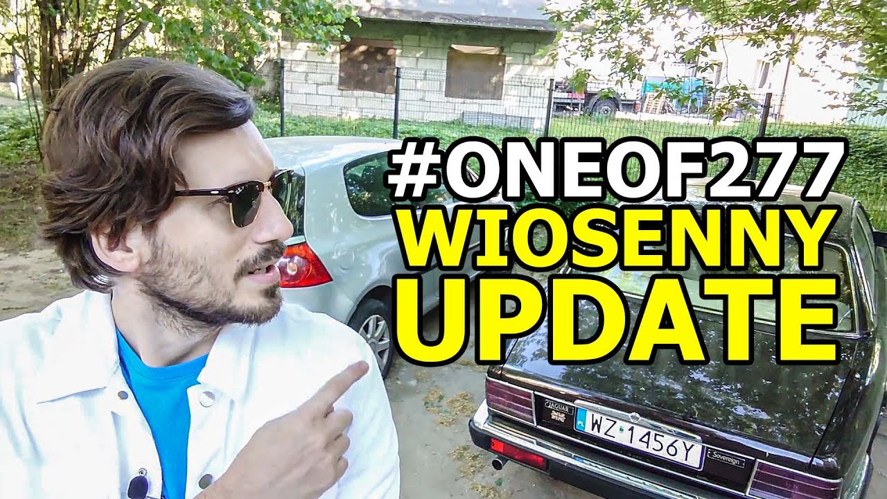 CO NOWEGO W SAMOCHODZIE? wiosenny update [Sobota Dzień Kota - ODC. 39]