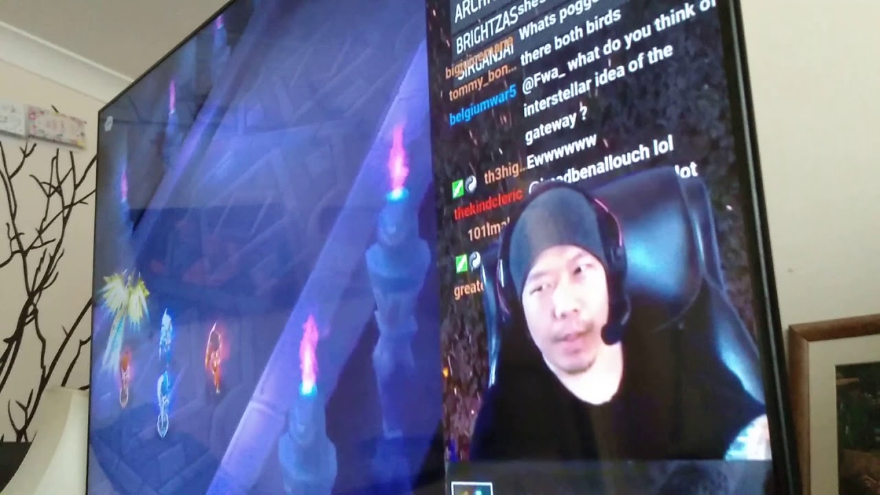 Bloody Twitch