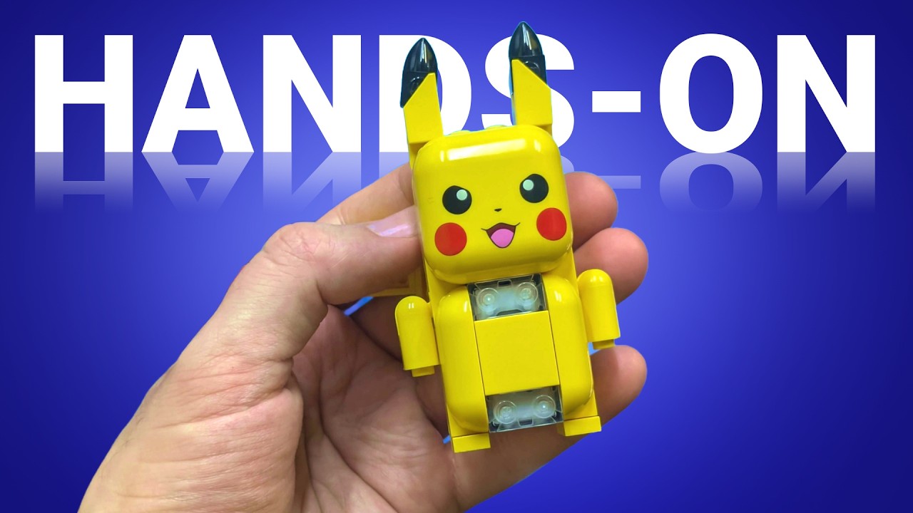 В ходе личного тестирования Pok&eacute;mon SMART Play меня приятно удивила игра.