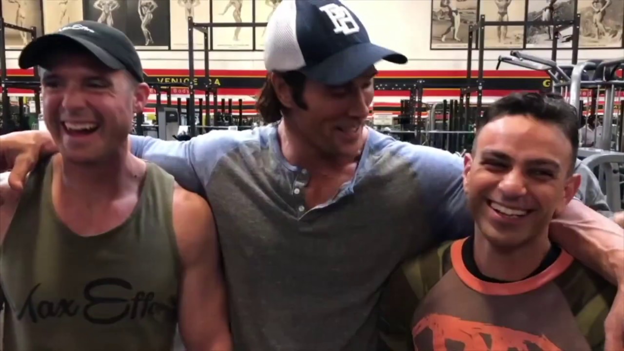 ARM WORKOUT Pt. 1 - TRICEPS ONLY 3 BRUTAL SETS - Mike O'Hearn
