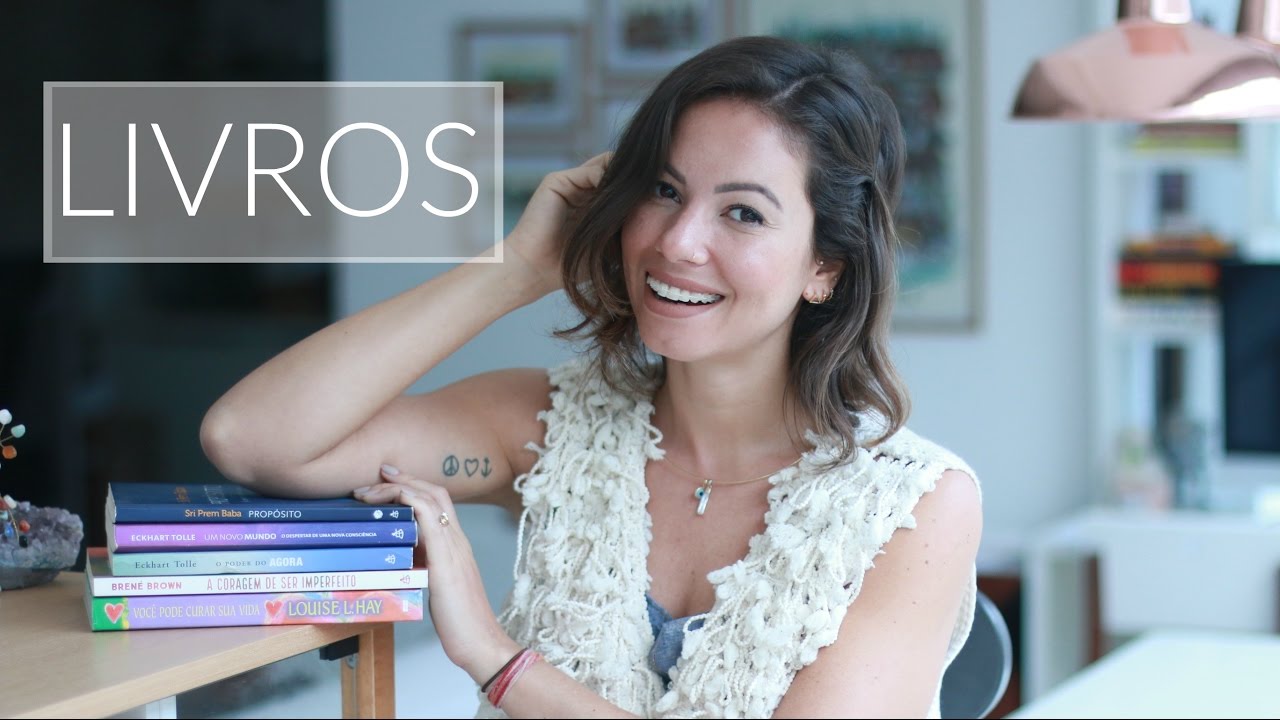 TOP LIVROS | Autoconhecimento e Espiritualidade por Juliana Goes