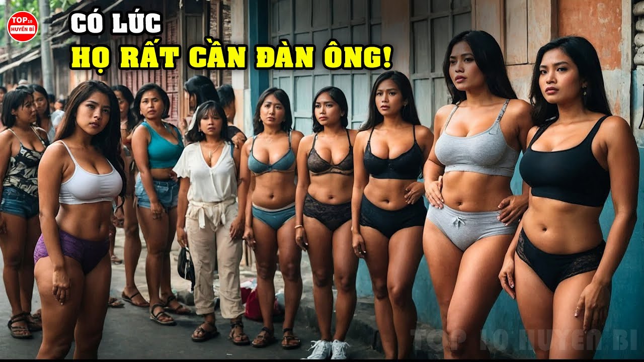 9 Điều Kỳ Lạ Và Bất Ngờ Ngã Ngửa Chỉ Có Ở PARAGUAY Đất Nước Nghèo Có Lúc Rất Cần Đàn Ông Vì...