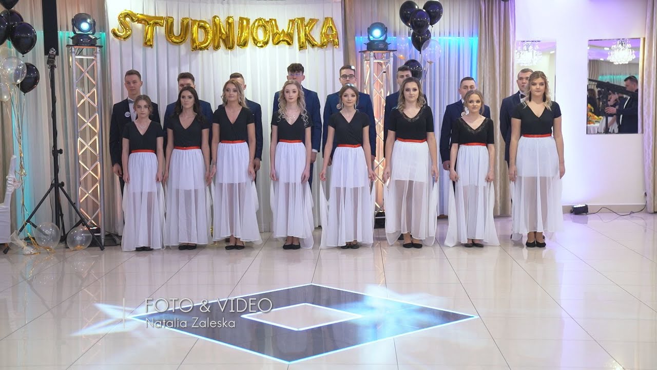 POLONEZ REPREZENTACYJNY- Sadowne- STUDNIÓWKA 2020