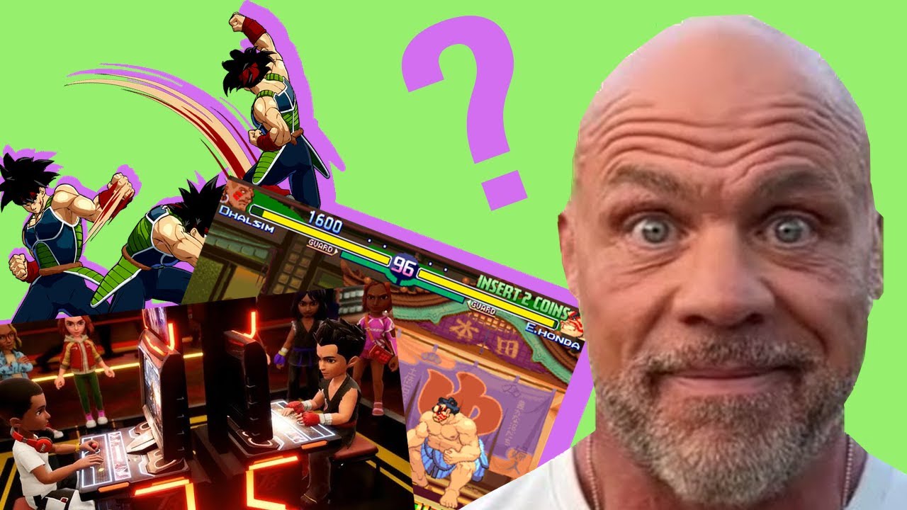 The Fighting Game Problem