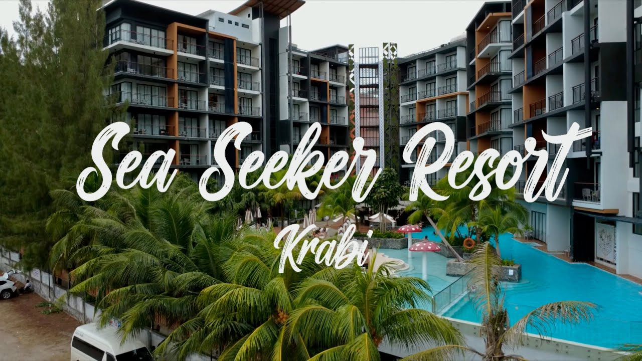 SEA SEEKER RESORT | KRABI | THAILAND | ROOM TOUR | RESTAURANT TOUR