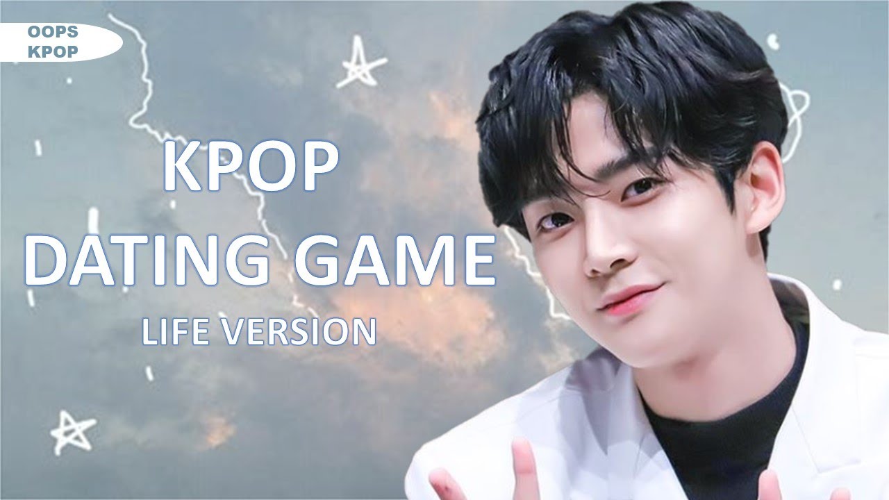 KPOP DATING GAME 「LIFE VERSION」~3