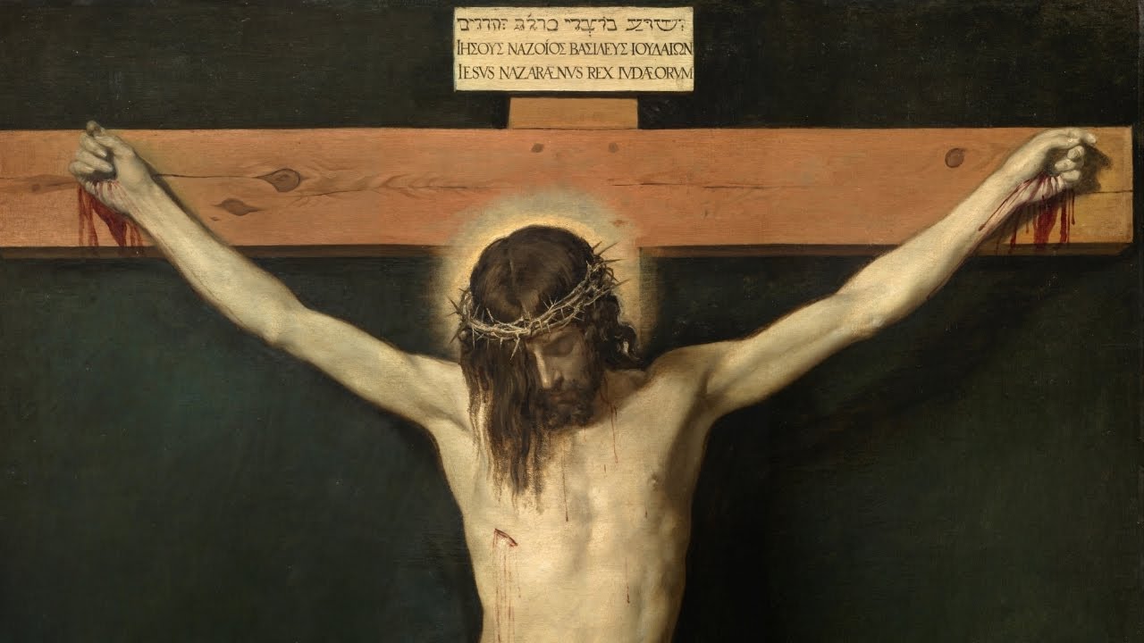 Obra comentada: Cristo Crucificado, de Velázquez