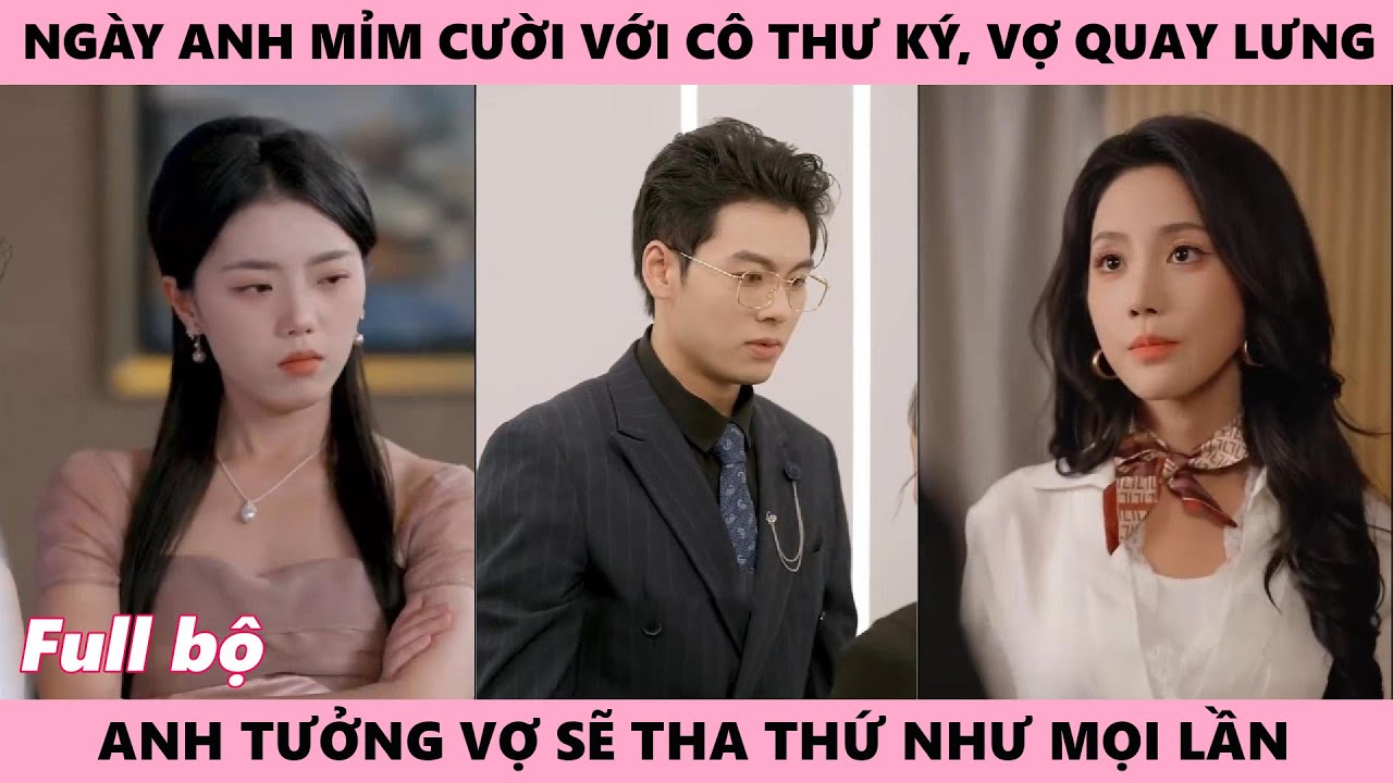 Đuổi Theo Vợ Trong Tuyệt Vọng, Tưởng Vợ Sẽ Tha Thứ Như Mọi Lần, Cái Quay Lưng Ấy Khiến Anh Hối Hận