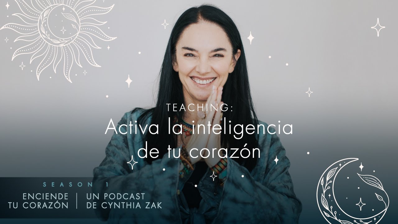ENCIENDE TU CORAZ&Oacute;N: Teaching CZ - Activa la inteligencia de tu coraz&oacute;n