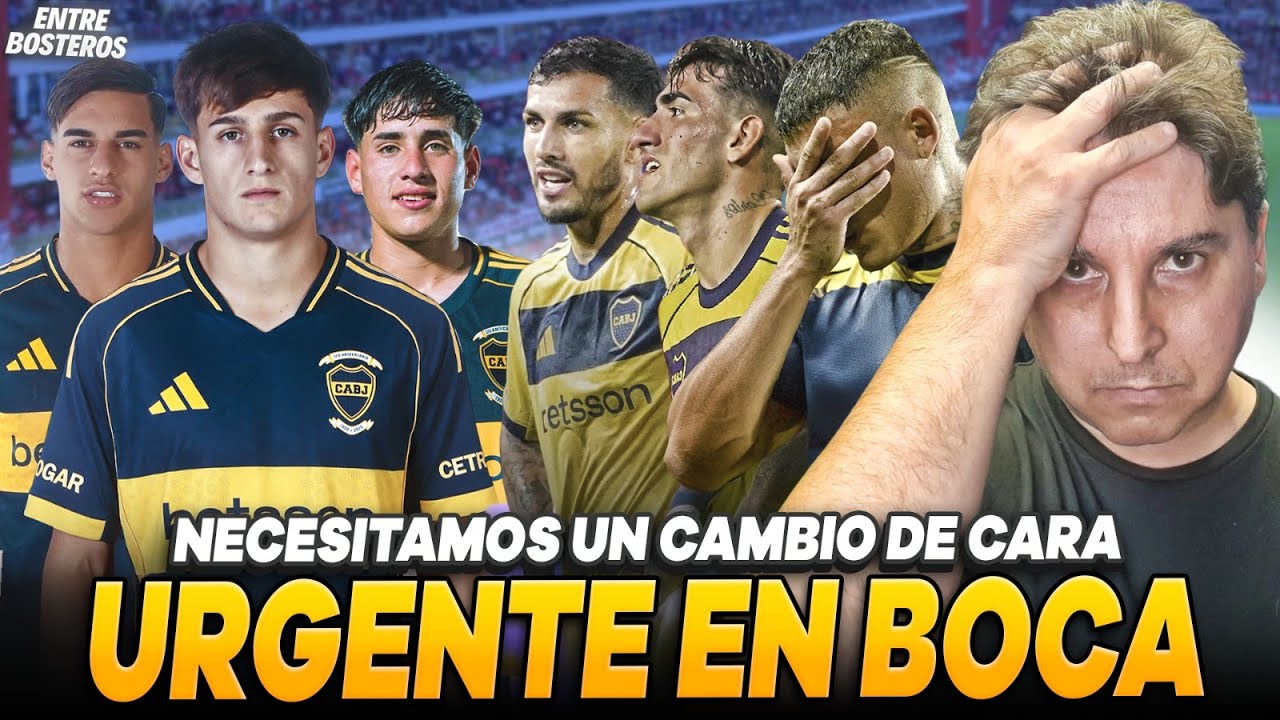 ENTRE BOSTEROS EN VIVO