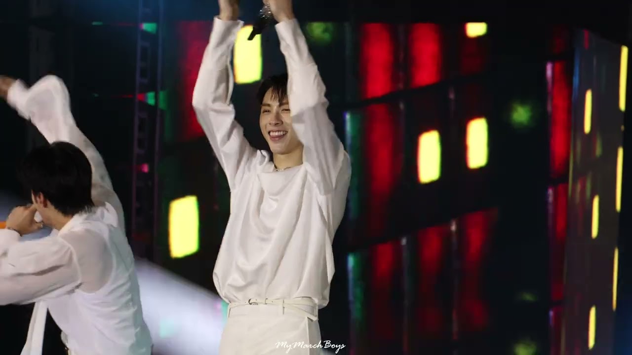 [4k] 251115 PROXIE - Bad Shawty [Onglee Fancam] | #BangsaenFest2025xPROXIE