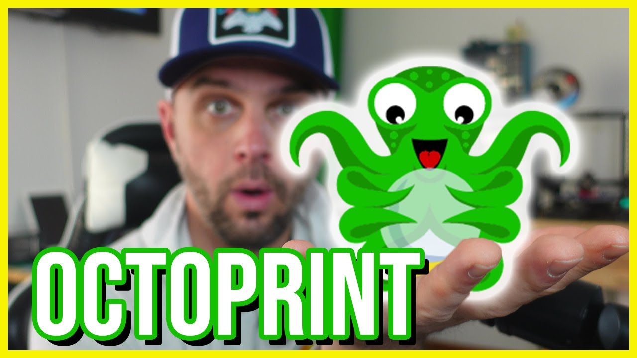 Guide to Installing OctoPrint: Turn Your 3D Printer into a Smart Printer!