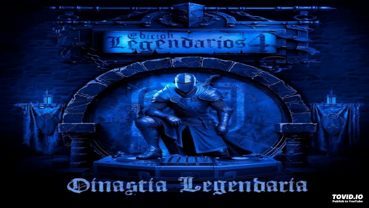 Bachata Mix (Güero El Anunaki) 🔵 Edición Legendarios 4 - LG Music Legendarios