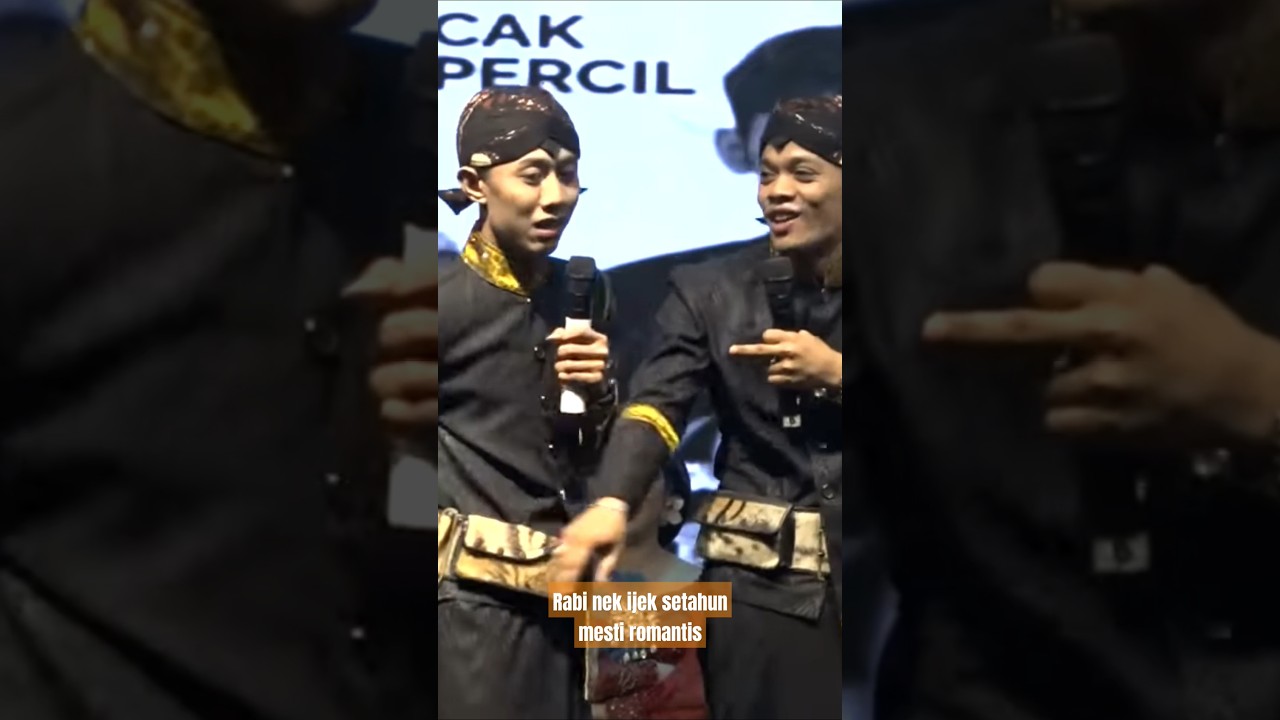 Manten anyar gak usah dituturi #lucu #hiburan #dagelan #komedi #cakpercil #campursari #kocak #viral