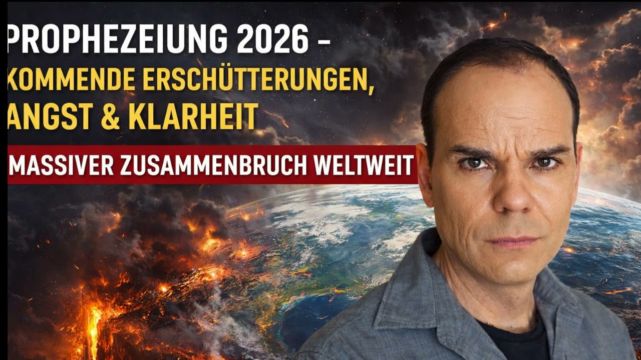 2026 ist kein normales Jahr – Die Engel warnen jetzt eindringlich