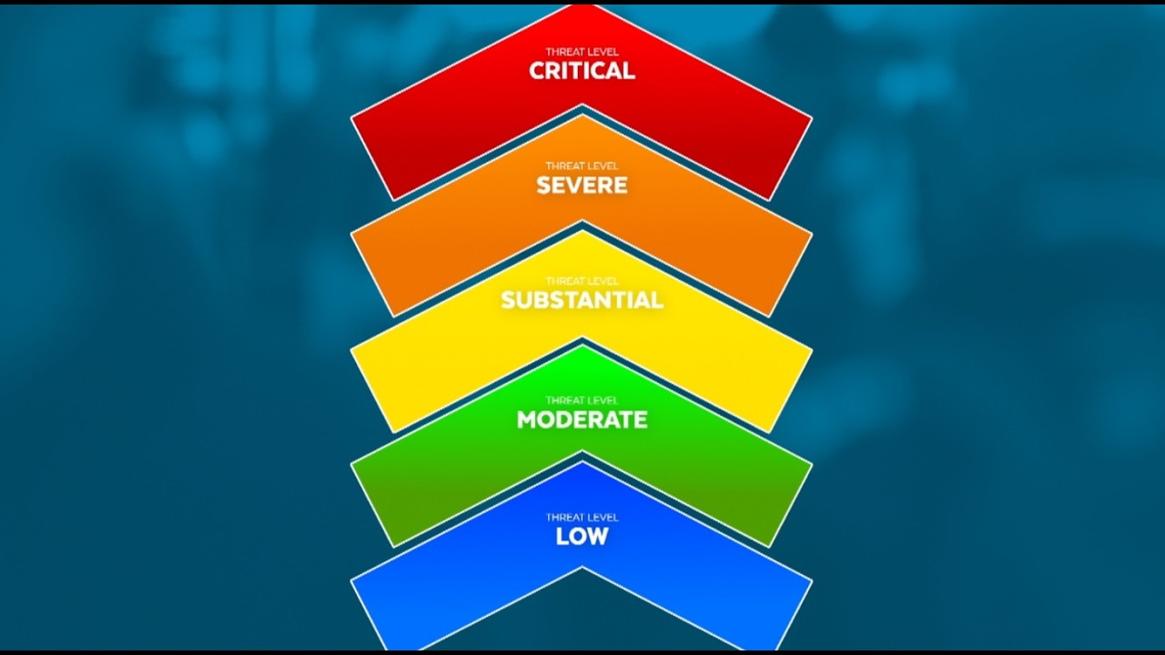 На Ближнем Востоке нарастает напряженность: военный корабль приближается к Гибралтару.