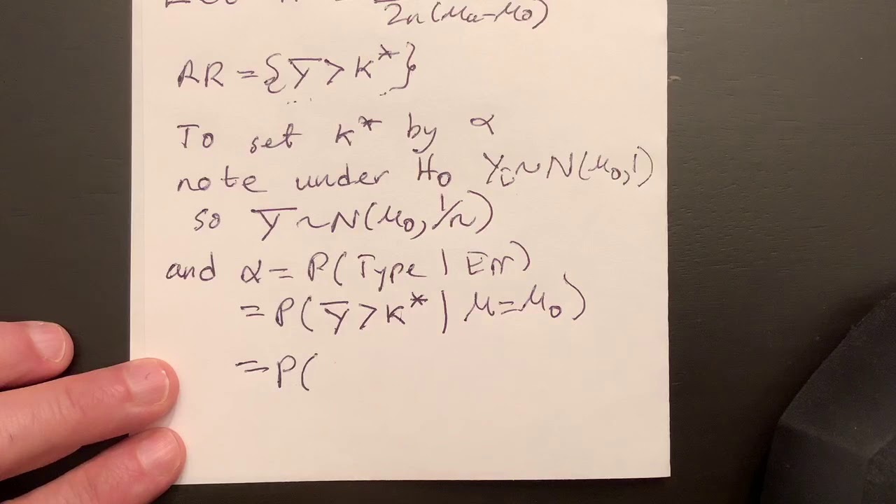 Math218 Lecture 7.4 UMP Tests 2