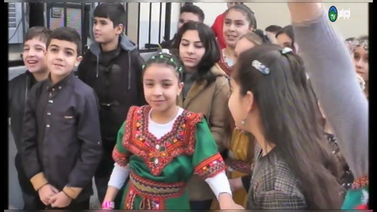 🔴#تيزي وزو /أيت يحي موسى : إحتفال بالعطلة الشتوية في مدرسة الإخوة بلقاسمي ببلدية أيت يحي موسى.