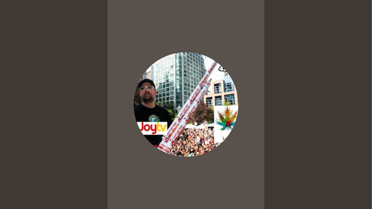 Mark &ldquo;THEWEEDGUY&rdquo; Klokeid is live!