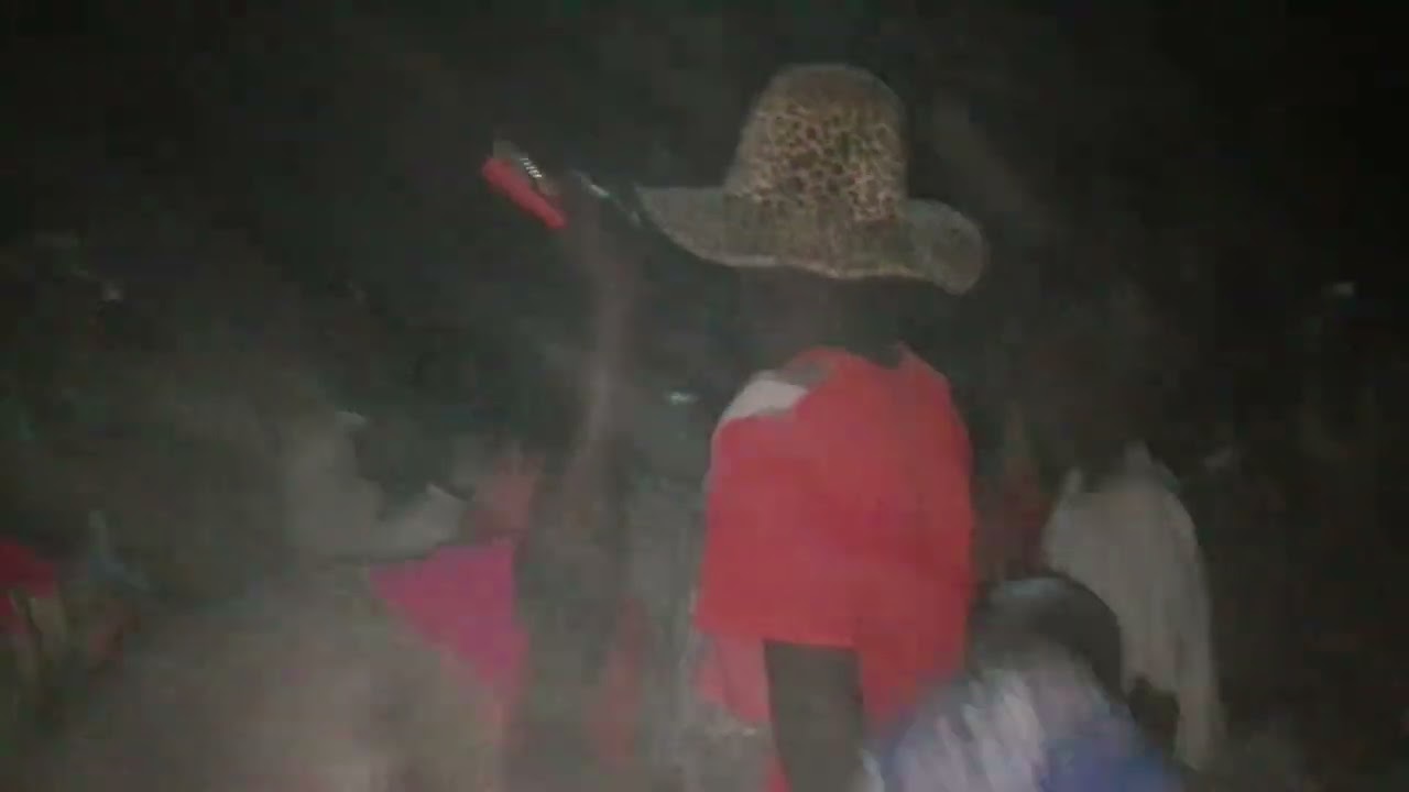 Akech Mangar Performed in Kuburthok