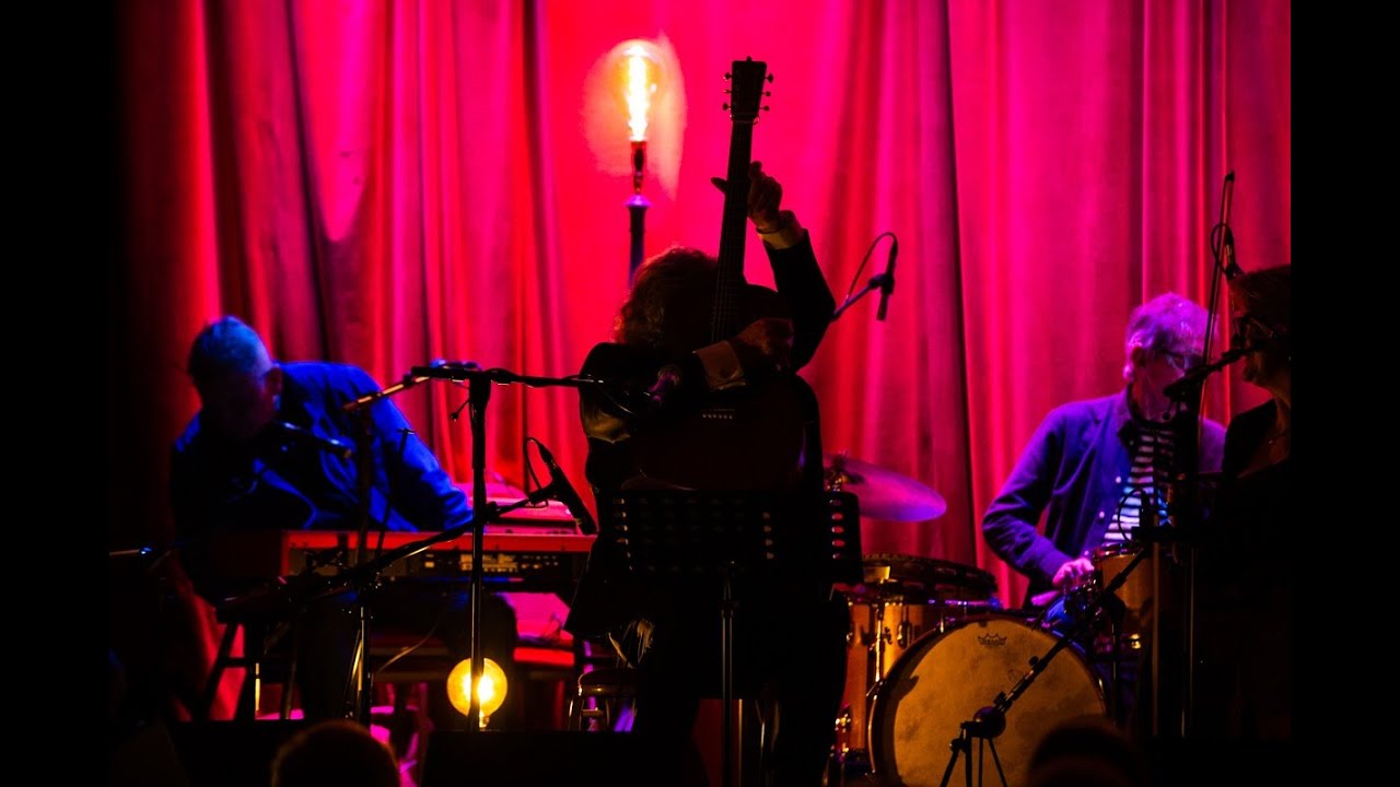 Reg Meuross | Bush Hall | I Ain't Dead FULL BAND