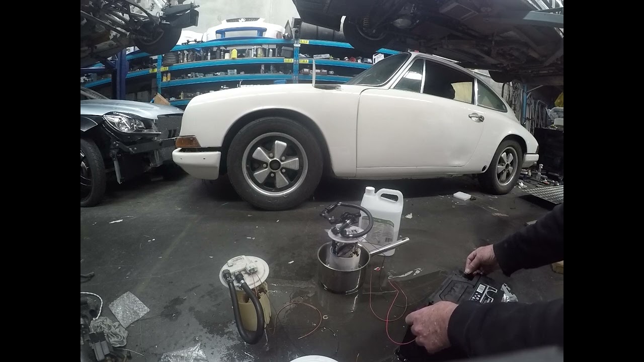Megane RS275 Fuel Pump Upgrade