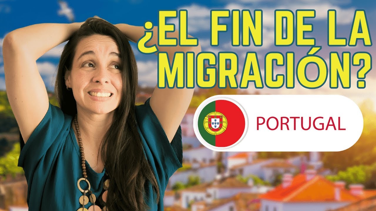EMIGRAR A PORTUGAL: 🌍🇵🇹 Impacto del Nuevo Gobierno de Derecha sobre los Inmigrantes 🚫🤔