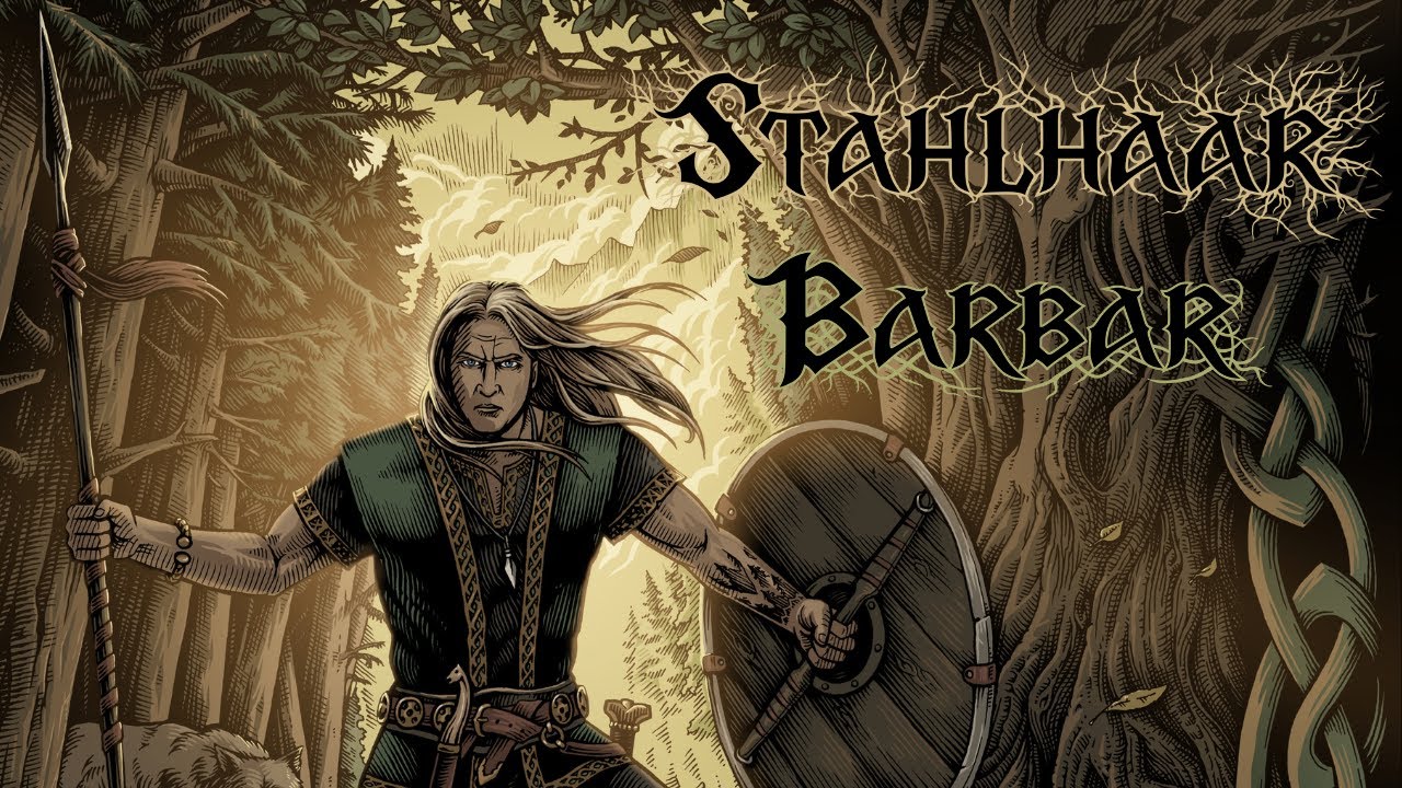 Stahlhaar - Blutritual