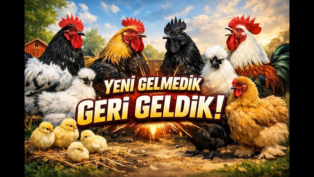 DOLANDIRICILARA DİKKAT | ORGANİCA LARGE GERİ GELDİ | KÜMESLERDE SON DURUM | ŞAMPİYON HATLAR