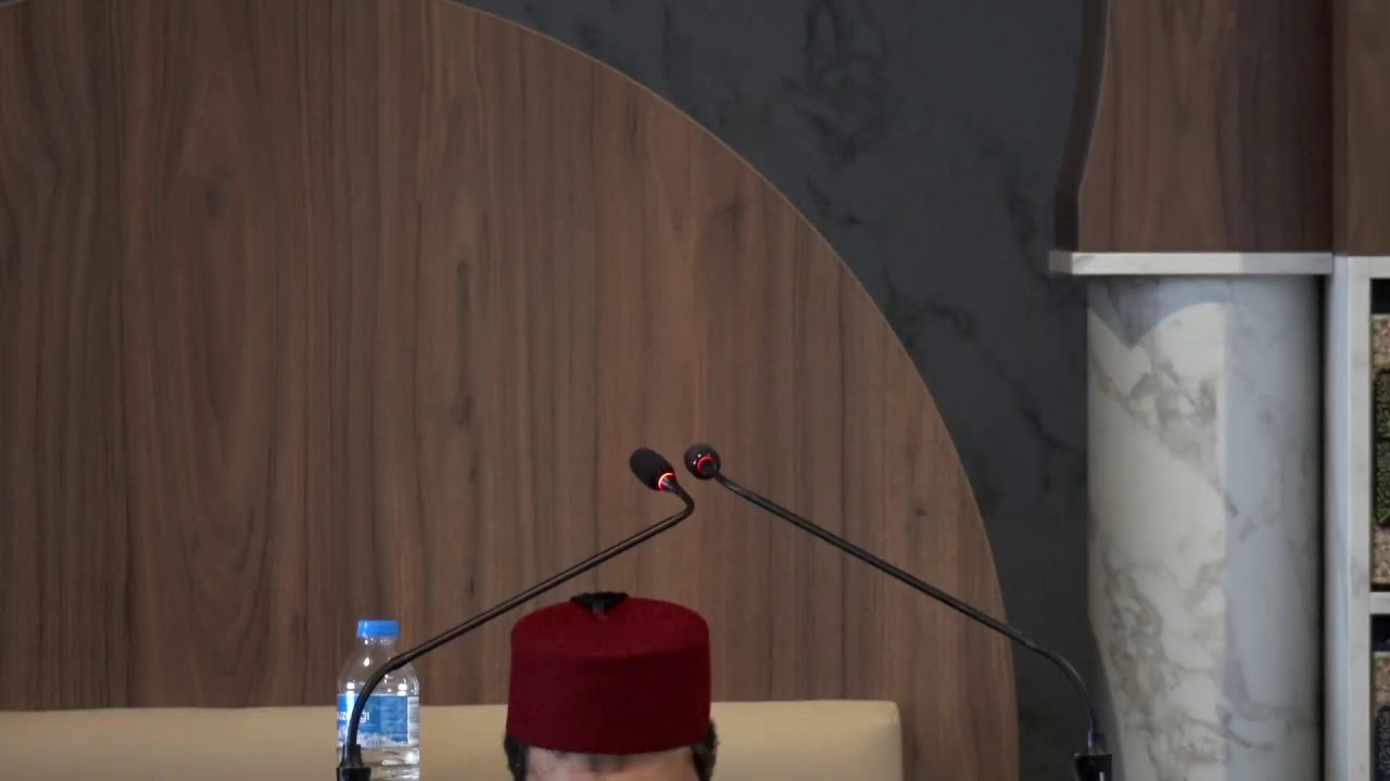VRIJDAGPREEK | Sheikh Rachid Ma'mar