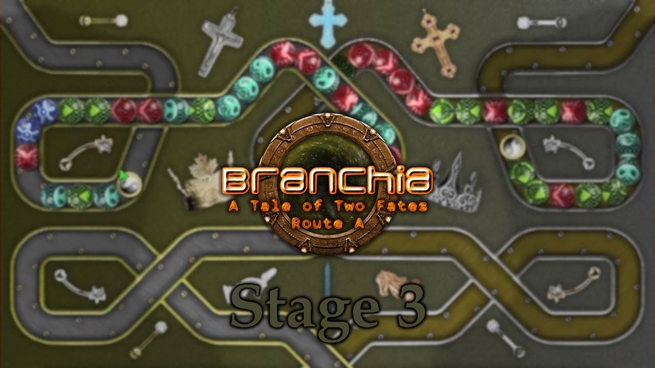 Lp: Branchia: A Tale of Two Fates - Route A: Stage 3 - Just out of Reach