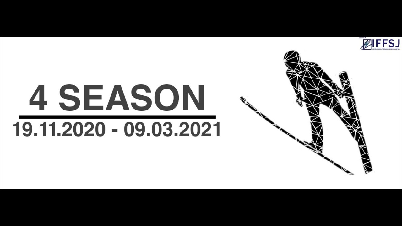 4 SEASON WORLD CUP / FINE SKI JUMPING